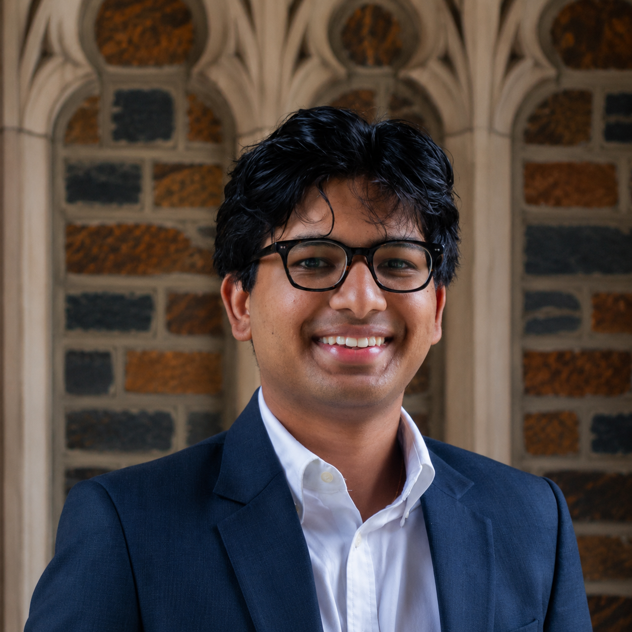 Devansh Roongta